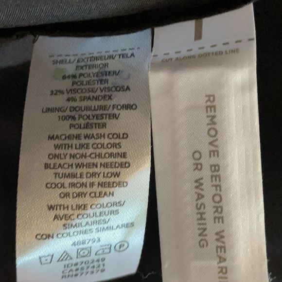 Ann Taylor Black Blazer - Picture 5 of 6